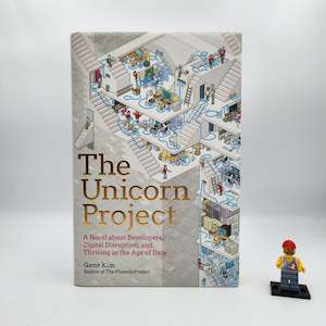 Business: The Unicorn Project - Gene Kim