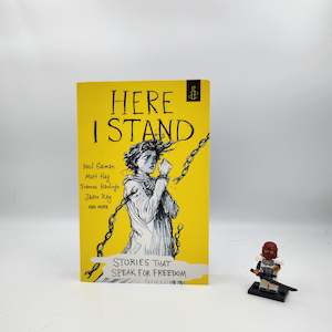 Autobiography And Biography: Here I Stand: Stories That Speak For Freedom - Amnesty International