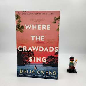 Mystery 1: Where the Crawdads Sing - Delia Owens