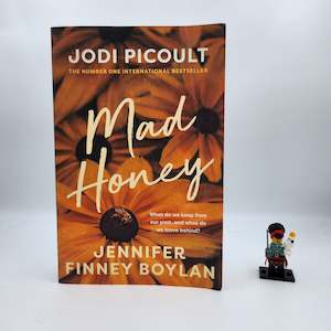 Mad Honey - Jodi Picoult, Jennifer Finney Boylan