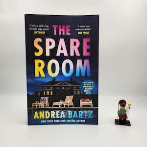 The Spare Room - Andrea Bartz