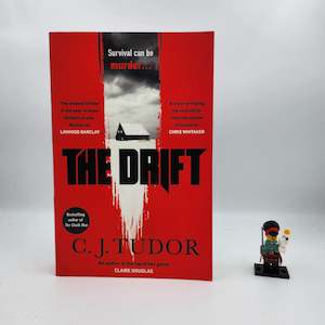 Mystery 1: The Drift - C.J. Tudor