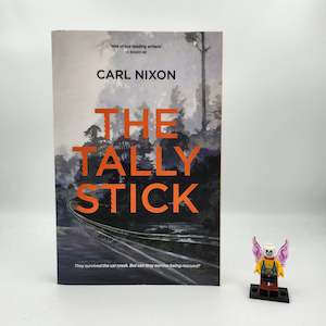 The Tally Stick - Carl Nixon