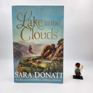 Lake In The Clouds (Wilderness #3) - Sara Donati