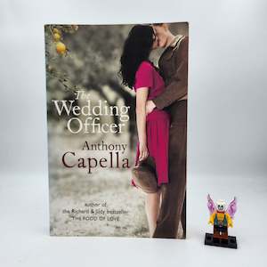 Romance: The Wedding Officer - Anthony Capella