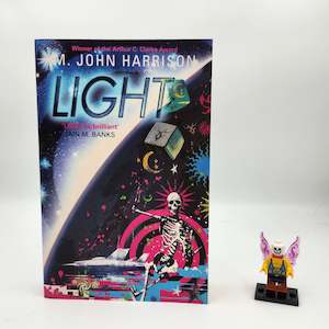 Light (Kefahuchi Tract #1) - M. John Harrison
