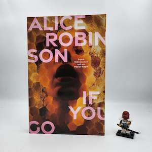 If You Go - Alice Robinson