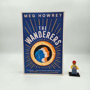 Science Fiction: The Wanderers - Meg Howrey