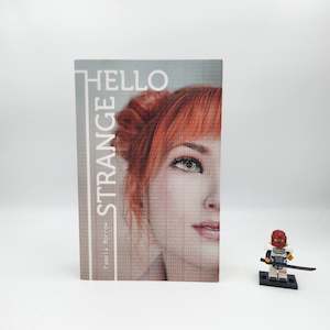 Science Fiction: Hello Strange - Pamela Morrow