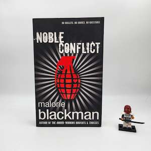Noble Conflict - Malorie Blackman