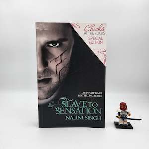 Slave to Sensation (Psy-Changeling #1) - Nalini Singh