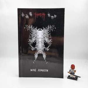 Fantasy: Travesty - Mike Johnson & Darren Sheehan (Signed by Author)