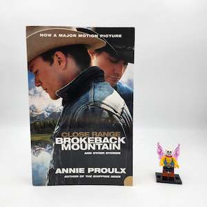 Close Range - (Wyoming Stories #1) Annie Proulx