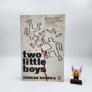 Literary Fiction: Two Little Boys - Duncan Sarkies