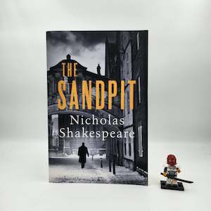Literary Fiction: The Sandpit - Nicholas Shakespeare