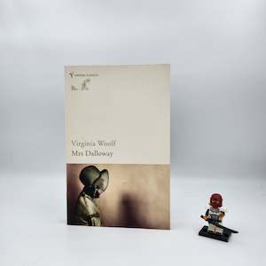 Literary Fiction: Mrs Dalloway - Virginia Woolf