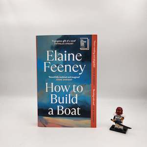 How to Build a Boat - Elaine Feeney
