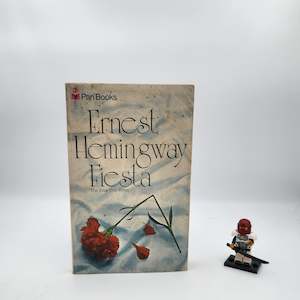 Fiesta - Ernest Hemingway