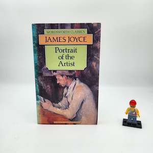 Literary Fiction: Portrait of the Artist as a Young Man - James Joyce