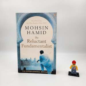 The Reluctant Fundamentalist - Mohsin Hamid