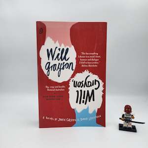 Coming Of Age: Will Grayson, Will Grayson - John Green & David Levithan