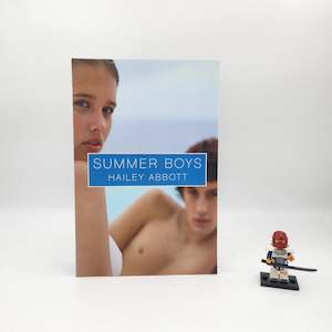 Coming Of Age: Summer Boys (Summer Boys #1) - Hailey Abbott