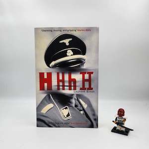 HHhH - Laurent Binet