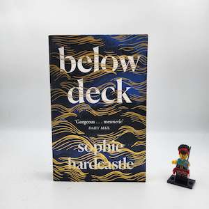 Family Saga: Below Deck - Sophie Hardcastle
