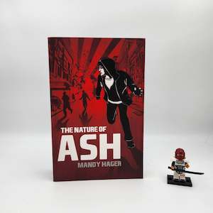 Family Saga: The Nature of Ash - Mandy Hager