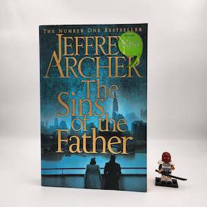 Historical Fiction: The Sins of the Father (The Clifton Chronicles #2) - Jeffrey Archer