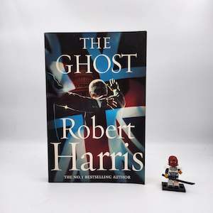 The Ghost - Robert Harris