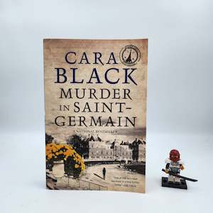 Murder in Saint-Germain (Aimee Leduc Investigations #17) - Cara Black