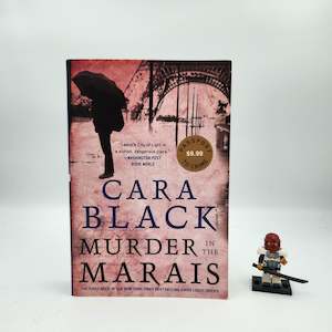 Historical Fiction: Murder in the Marais (Aimee Leduc Investigations #1) - Cara Black