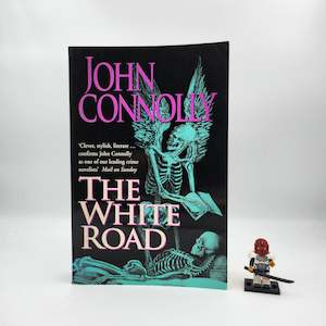 Horror: The White Road (Charlie Parker #4) - John Connolly
