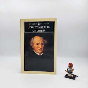 Classics: On Liberty - John Stewart Mill