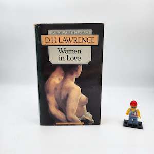 Classics: Women in Love  - David Herbert Lawrence