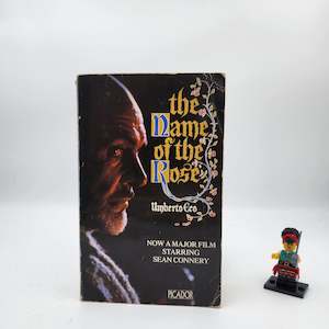 Classics: The Name of the Rose - Umberto Eco