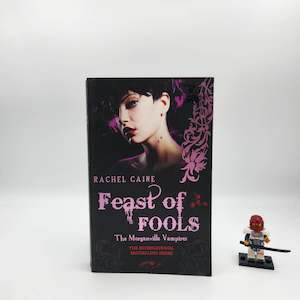 Feast of Fools (The Morganville Vampires #4) - Rachel Caine