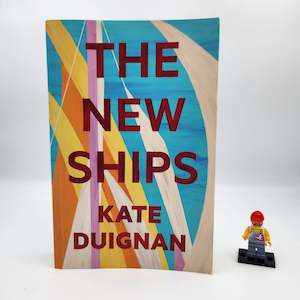 The New Ships - Kate Duignan