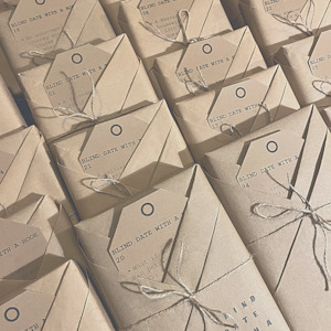 Blind Date with a Book #277