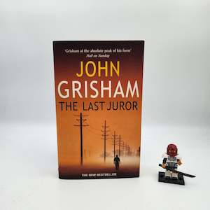 Under 5: The Last Juror  - John Grisham
