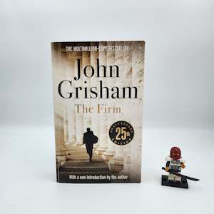 The Firm - John Grisham