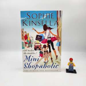Mini Shopaholic (Shopaholic #6) - Sophie Kinsella