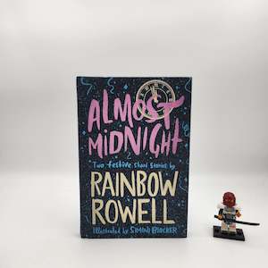 Young Adult Fiction: Almost Midnight: Two Short Stories by Rainbow Rowell - Rainbow Rowell