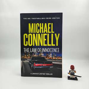 2020 Releases: The Law of Innocence (The Lincoln Lawyer #6) - Michael Connelly
