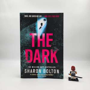 Clearance Adult Fiction: The Dark (Lacey Flint #5) - Sharon Bolton