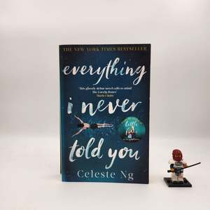 Everything I Never Told You - Celeste Ng