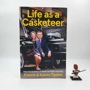 Life As a Casketeer: What the Business of Death Can Teach the Living - Francis &&hellip;