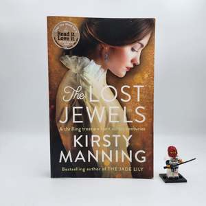 The Lost Jewels - Kirsty Manning