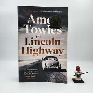 B Grade: The Lincoln Highway - Penguin